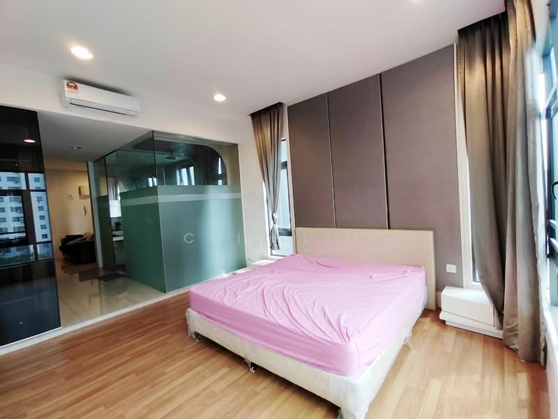 Service Residence for Rent at Eve Suite / NZX Square - Cris Liu - PropertyGuru.com.my