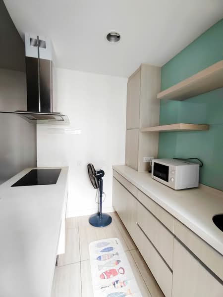 Service Residence for Rent at Eve Suite / NZX Square - Cris Liu - PropertyGuru.com.my