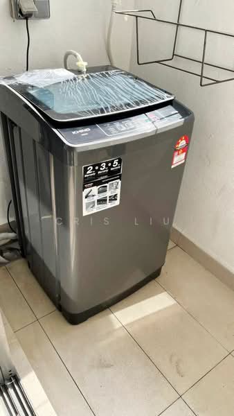 Service Residence for Rent at Eve Suite / NZX Square - Cris Liu - PropertyGuru.com.my