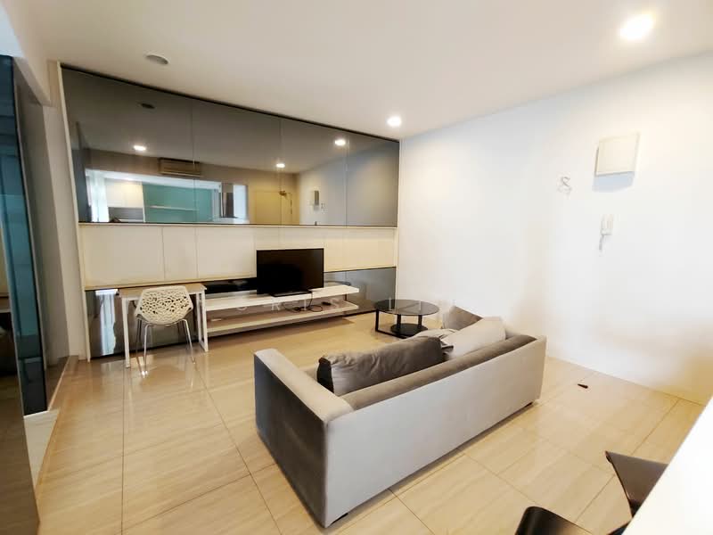 Service Residence for Rent at Eve Suite / NZX Square - Cris Liu - PropertyGuru.com.my