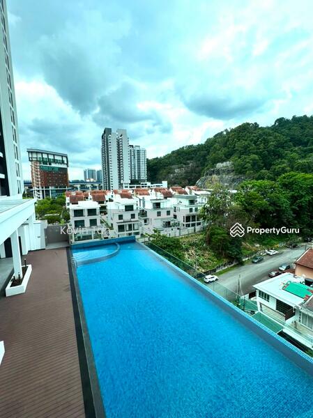 For Rent - Armani Residence