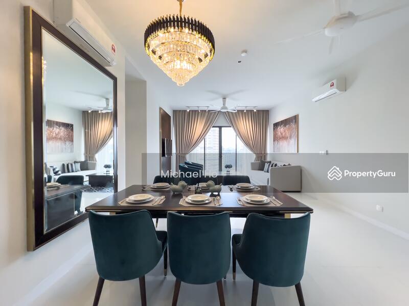 Service Residence for Rent at Oxford Residences @ Pavilion Embassy - Michael Ho - PropertyGuru.com.my