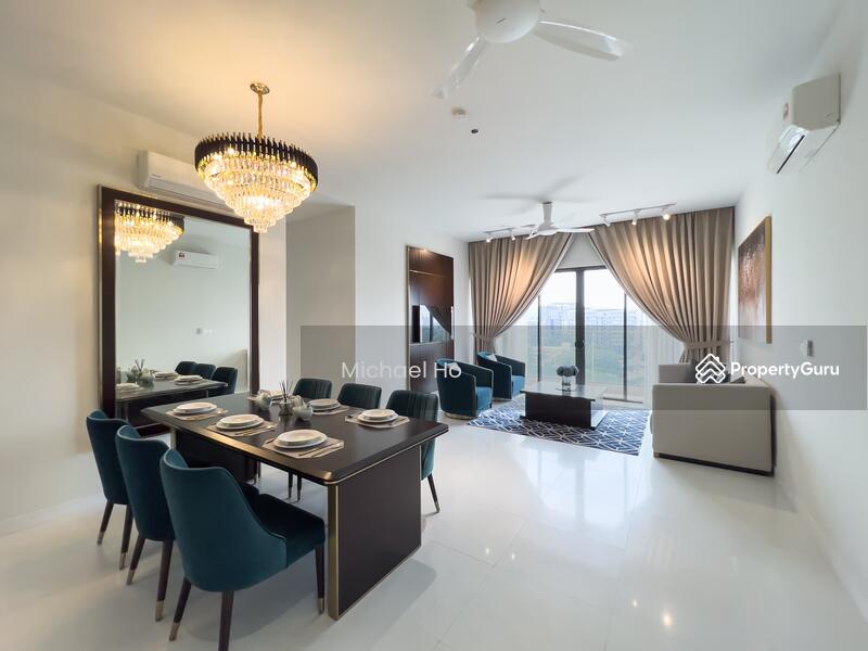 Service Residence for Rent at Oxford Residences @ Pavilion Embassy - Michael Ho - PropertyGuru.com.my