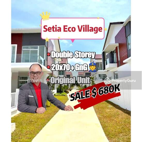 Setia Eco Village Setia Eco Village Setia Eco Village Setia Ecos