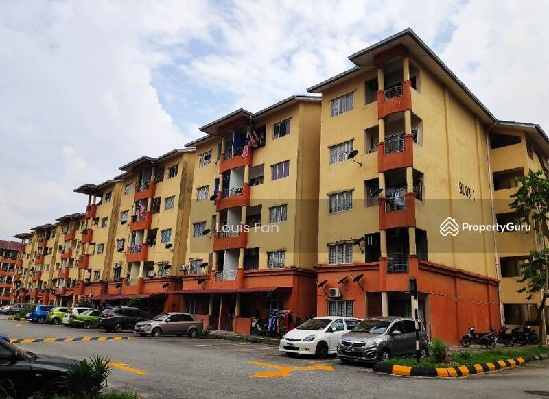 Cemara Apartment (Bukit Segar Jaya), Jalan Bukit Segar Jaya, Taman