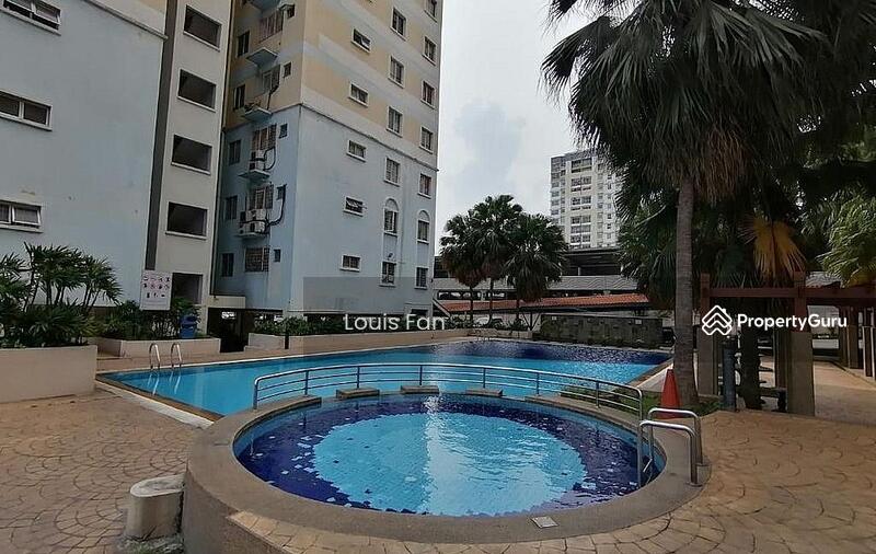 Vista Prima, Persiaran Bandar Bukit Puchong, Bukit Puchong, Puchong, Selangor, 3 Bedrooms, 1000
