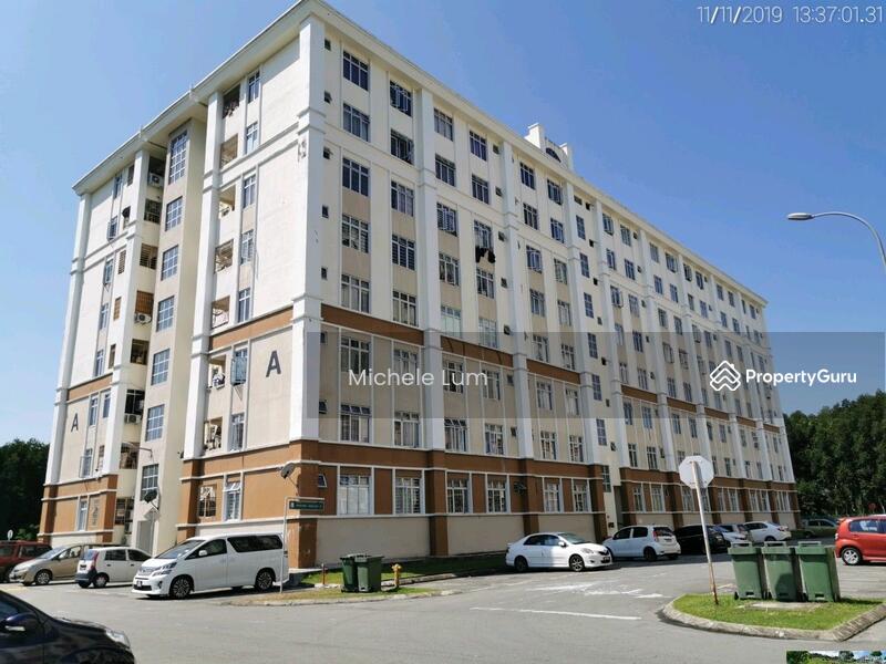 Apartment Darau Angkasa, Jalan Tuaran Bypass, Darau, Menggatal, Kota