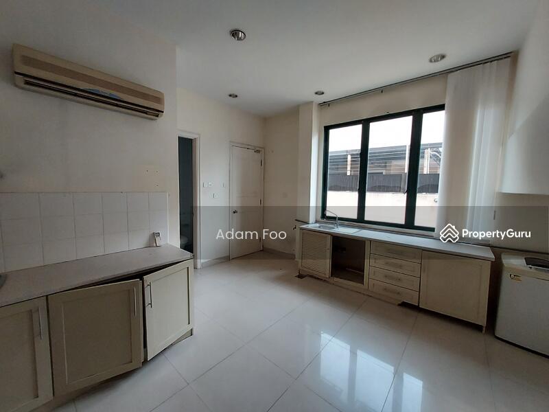 Taman Ampang Hilir, Jalan Ampang Hilir, Embassy Row, Ampang Hilir