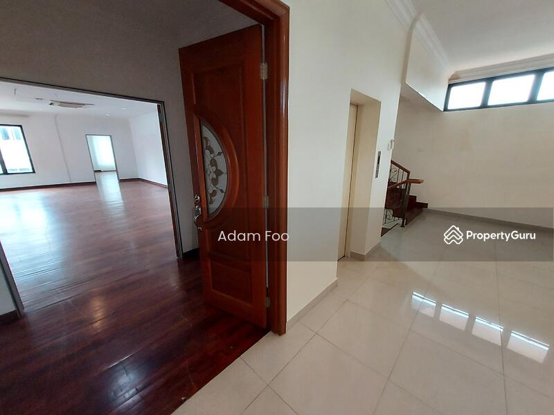 Taman Ampang Hilir, Jalan Ampang Hilir, Embassy Row, Ampang Hilir