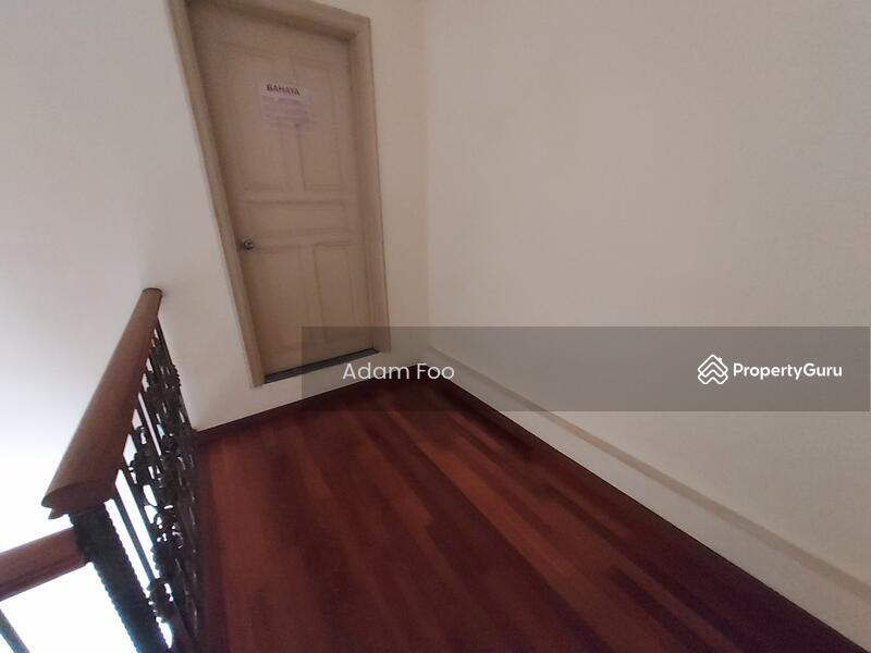 Taman Ampang Hilir, Jalan Ampang Hilir, Embassy Row, Ampang Hilir