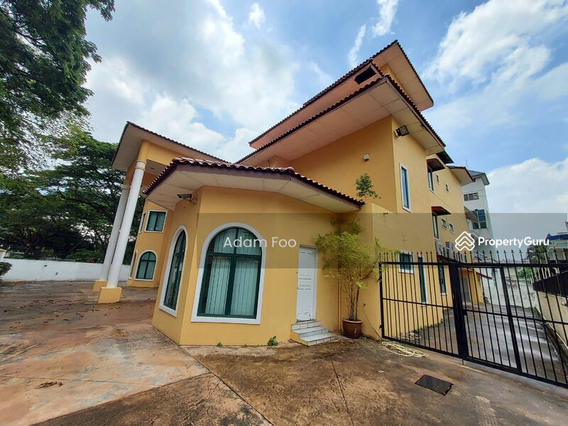 Taman Ampang Hilir, Jalan Ampang Hilir, Embassy Row, Ampang Hilir