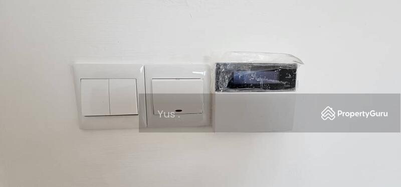 Built- In Alarm System