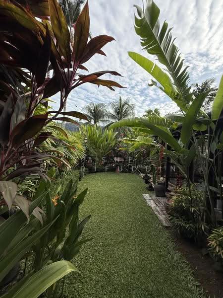 Rumah Banglo untuk Dijual di Ampang (Selangor) - Kashfi Sharifuddin - Garden - PropertyGuru.com.my