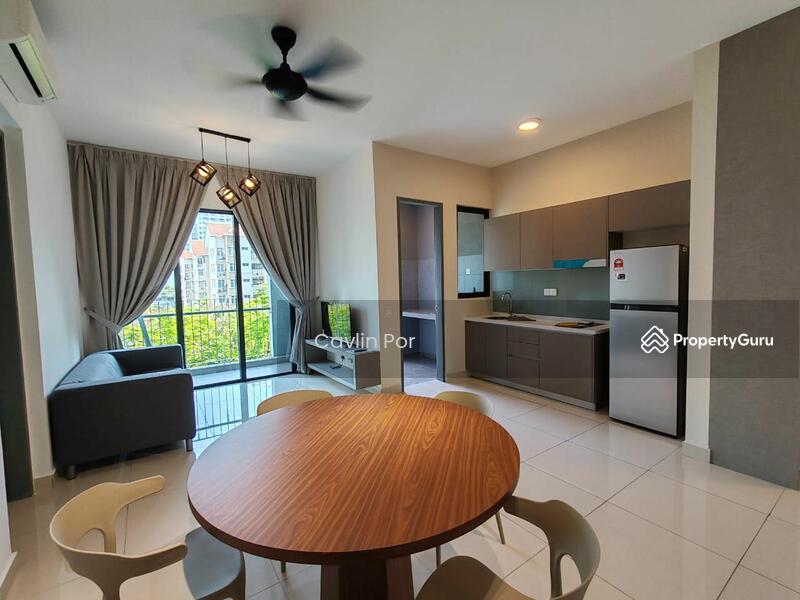 Fortune Centra Residences, Fortune Centra, Jalan Metro Perdana 7, Taman
