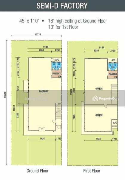 Tanah Komersial untuk Disewa di Taman Sri Rampai (Wangsa Maju) - Jason Yap - PropertyGuru.com.my