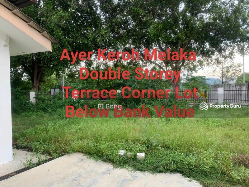 Rumah Teres 2-Tingkat untuk Dijual di Taman Ozana Impian (Ayer Keroh) - BL Bong - PropertyGuru.com.my