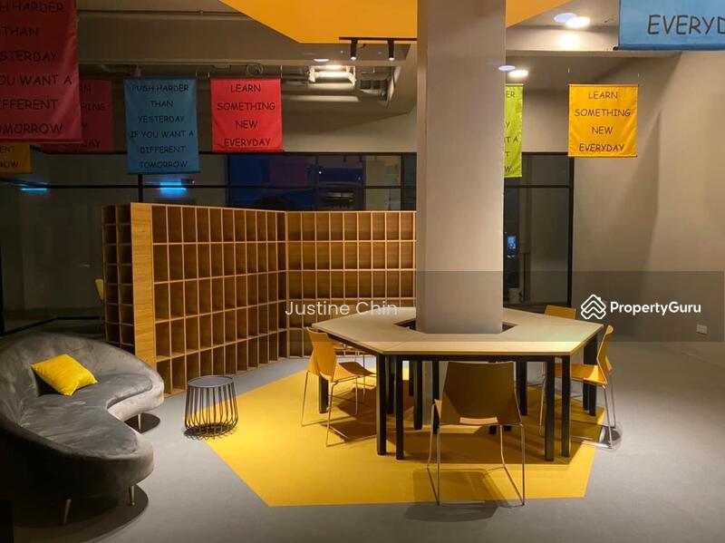 Untuk Disewa - Uni Suites
