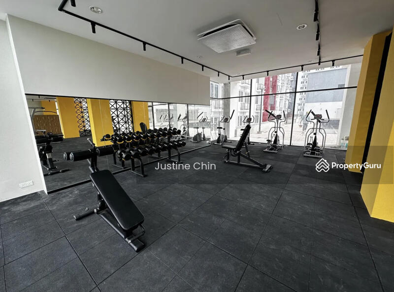Untuk Disewa - Uni Suites