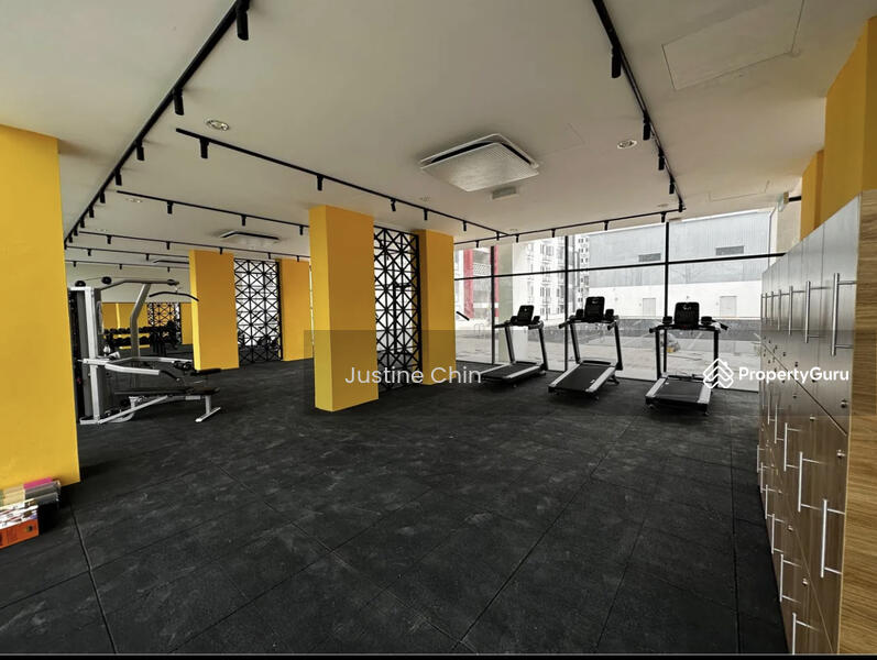 Untuk Disewa - Uni Suites