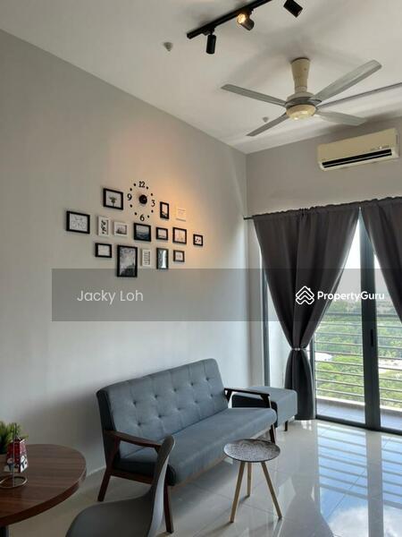 Servis Apartment untuk Dijual di D'Pulze Cyberjaya - Jacky Loh - PropertyGuru.com.my