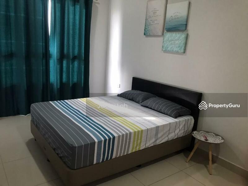 Servis Apartment untuk Dijual di D'Pulze Cyberjaya - Jacky Loh - PropertyGuru.com.my