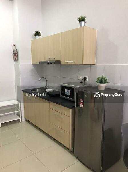 Servis Apartment untuk Dijual di D'Pulze Cyberjaya - Jacky Loh - PropertyGuru.com.my