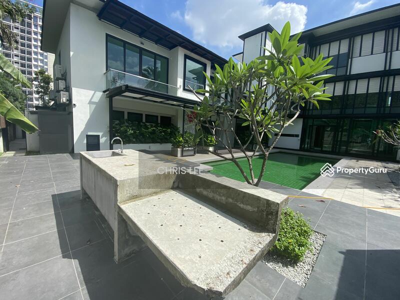 Bungalow at Ampang Hilir, Jalan Ampang Hilir, U Thant, Ampang Hilir