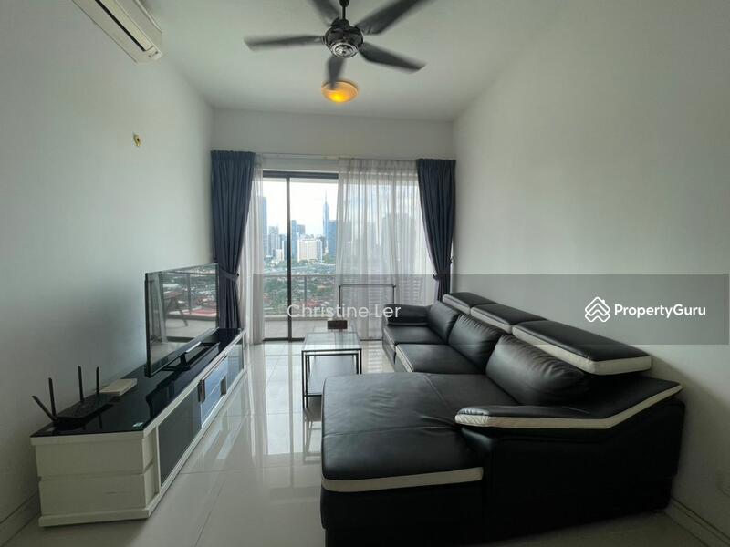 Servis Apartment untuk Disewa di Setia SKY Residences - Christine Ler - PropertyGuru.com.my