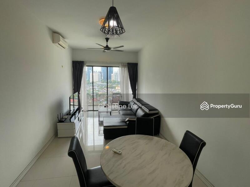 Servis Apartment untuk Disewa di Setia SKY Residences - Christine Ler - PropertyGuru.com.my