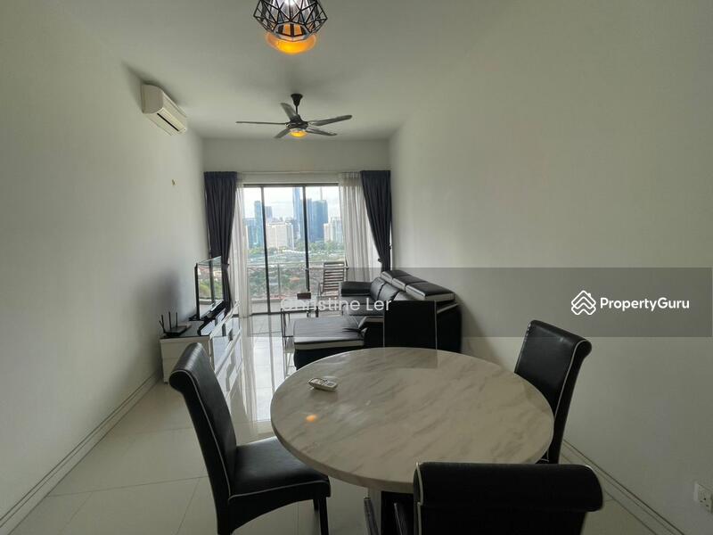 Servis Apartment untuk Disewa di Setia SKY Residences - Christine Ler - PropertyGuru.com.my