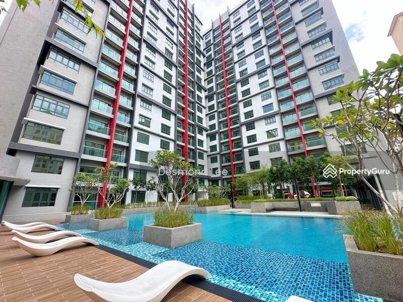 For Sale - D7 (D'Seven Lagoon Perdana)