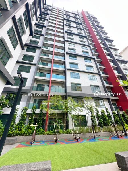 For Sale - D7 (D'Seven Lagoon Perdana)