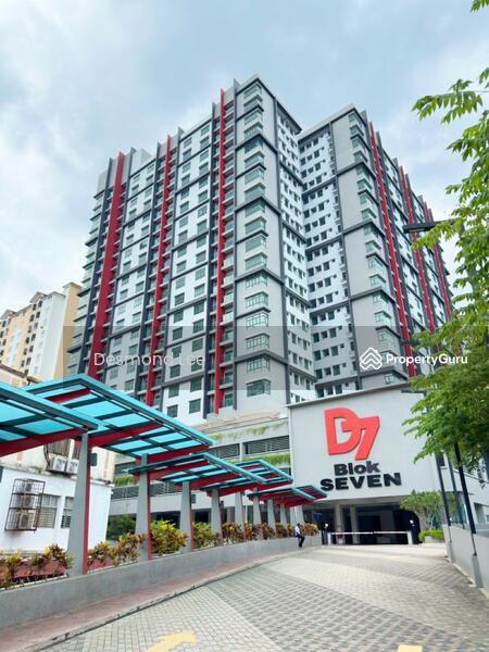 For Sale - D7 (D'Seven Lagoon Perdana)