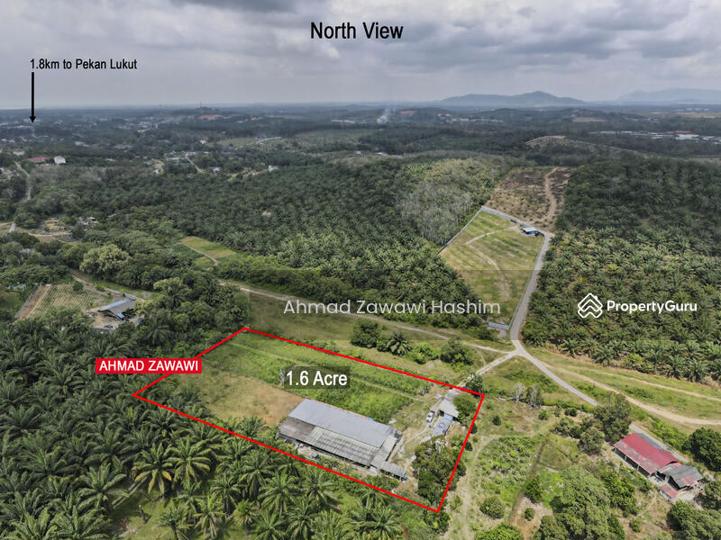 Freehold, NonBumi, Flat Land, Tar Road, TNB_Air Complete Lukut, Port Dickson, Port Dickson