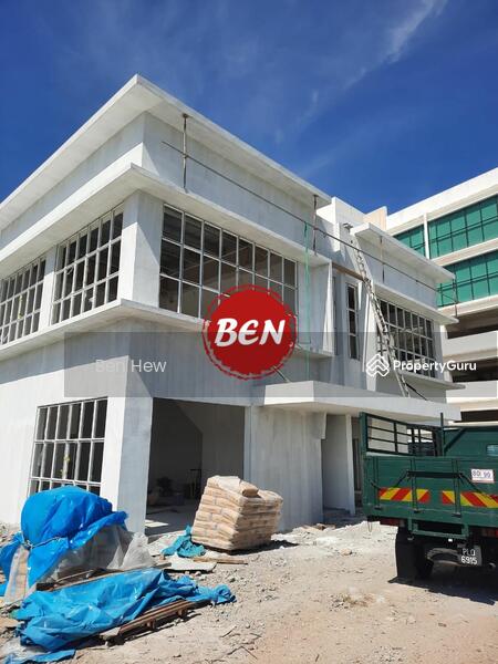 For Sale - Jalan Permatang Damar Laut