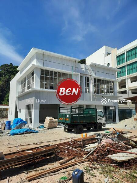 For Sale - Jalan Permatang Damar Laut