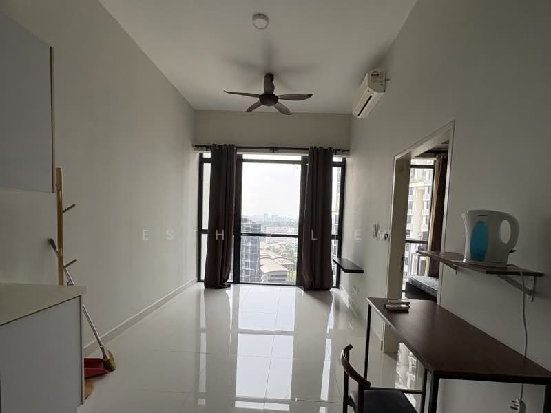 Pangsapuri untuk Disewa di Third Avenue - Esther Liew - Living Room - PropertyGuru.com.my
