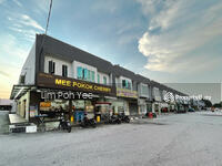 For Sale - Bumi Lot Manjung Point Seksyen 4 Shop office