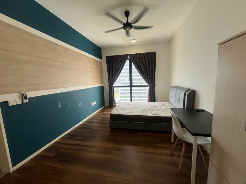 Servis Apartment untuk Disewa di SqWhere SOVO & Retails Shops - Liaw Hen Fui - Bedroom - PropertyGuru.com.my