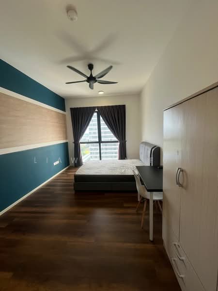 Servis Apartment untuk Disewa di SqWhere SOVO & Retails Shops - Liaw Hen Fui - Bedroom - PropertyGuru.com.my