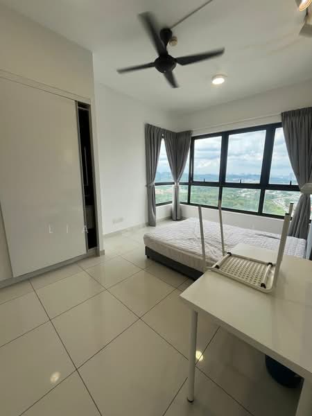 Servis Apartment untuk Disewa di SqWhere SOVO & Retails Shops - Liaw Hen Fui - Bedroom - PropertyGuru.com.my
