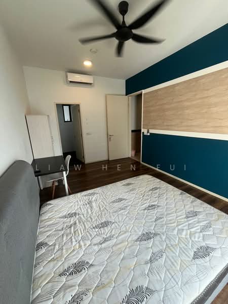 Servis Apartment untuk Disewa di SqWhere SOVO & Retails Shops - Liaw Hen Fui - Bedroom - PropertyGuru.com.my