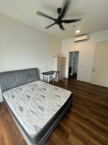 Servis Apartment untuk Disewa di SqWhere SOVO & Retails Shops - Liaw Hen Fui - Bedroom - PropertyGuru.com.my
