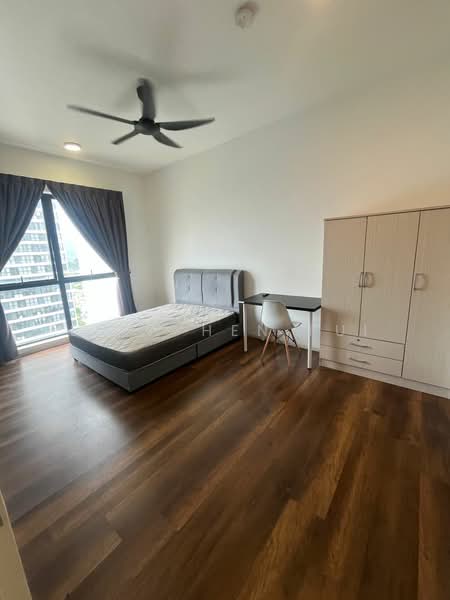 Servis Apartment untuk Disewa di SqWhere SOVO & Retails Shops - Liaw Hen Fui - Bedroom - PropertyGuru.com.my