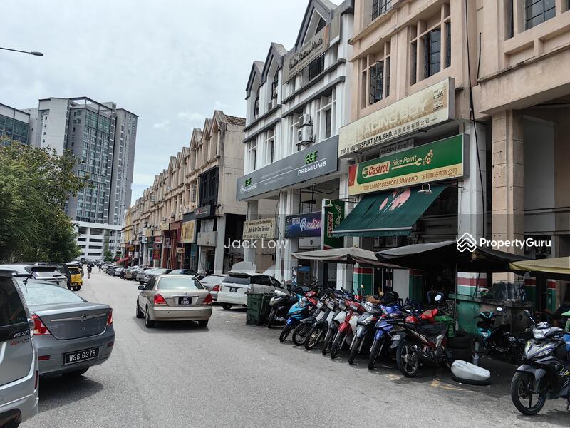 Untuk Dijual - Desa Aman Puri Office, Kepong