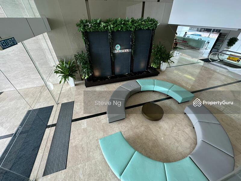 For Rent - Q Sentral