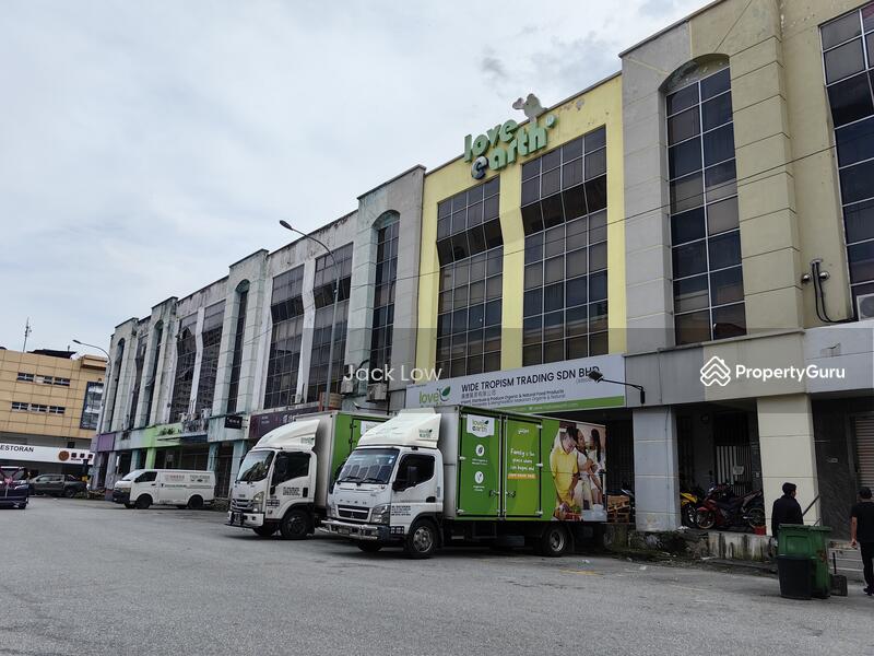 Prima Selayang Shoplot for Sale, One Selayang, Batu Caves, Gombak