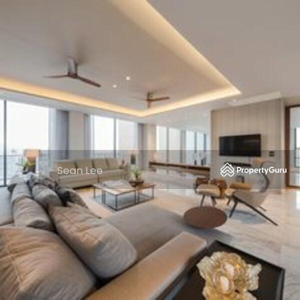 KLCC Non Block view project l Complete Units l SemiD Concept l Top