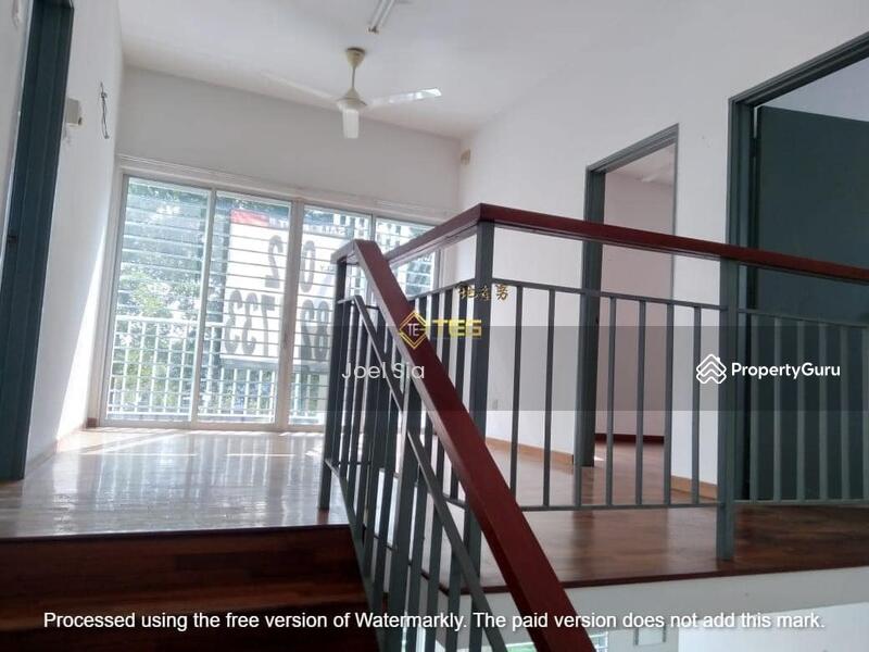 Bandar Parkland Double Storey Semi D Cluster 42x90 Basic House For Sale