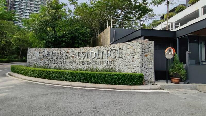 For Rent - Empire Residence